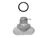 Order MERCURY _ 8M0119211 _ DRAIN PLUG @5          Q=T  22