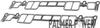 MERCURY 807473A1 Gasket Set (Two Per Set)