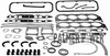 Order MERCURY _ 65184A88 _ GASKET SET                  27