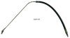 Order SIERRA 18-2136 Power Trim Hose Replaces 32-864589