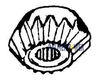 Order GLM PRODS _ 11340 _ PINION GEAR