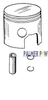 Order GLM PRODS _ 14125 _ PISTON KIT-STBD