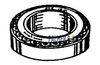 Order GLM PRODS _ 21550 _ TAPERED ROLLER BEARING