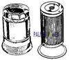 Order GLM PRODS _ 24900 _ FUEL PUMP CANISTER & FILTER