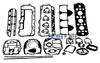Order GLM PRODS _ 39150 _ POWERHEAD GASKET SET