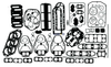 Order SIERRA 18-4319 Powerhead Gasket Set