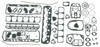 Order SIERRA 18-4356 Powerhead Gasket Set