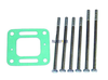 Order SIERRA 18-8505 Exhaust Manifold Elbow Mounting Kit
