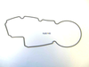 Order YAMAHA _ 66K-14984-00-00 _ GASKET, FLOAT CHAM     720
