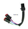 EVINRUDE-JOHNSON 176784  Cable Ay Adaptor C=5