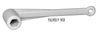 EVINRUDE-JOHNSON 770242  Wrench Prop-Bulk C=4