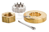 STERNDRIVE 98-306-48AK Prop Nut Kit W-O Thrust Washe