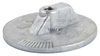 STERNDRIVE 98-106-36A Anode Plate (Aluminum)