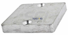 Order STERNDRIVE _ 9F-102-04 _ Anode, Plate, Zinc