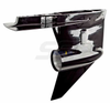 STERNDRIVE 97-206-20K Gearcase Housing