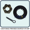 ENGINEERED Marine Products (EMP) 11-01574 Prop Nut Kit