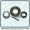 ENGINEERED Marine Products (EMP) 11-02672 Prop Nut Kit