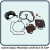 ENGINEERED Marine Products (EMP) 1300-02362 Carburetor Repair Kit