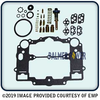 ENGINEERED Marine Products (EMP) 1300-03643 Carburetor Repair Kit
