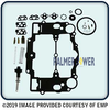 ENGINEERED Marine Products (EMP) 1300-03644 Carburetor Repair Kit