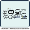 ENGINEERED Marine Products (EMP) 1300-03687 Carburetor Repair Kit