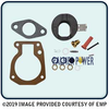 ENGINEERED Marine Products (EMP) 1300-08645 Carburetor Repair Kit