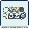 ENGINEERED Marine Products (EMP) 1300-36002 Carburetor Gasket Kit