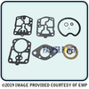 ENGINEERED Marine Products (EMP) 1300-36005 Carburetor Gasket Kit