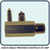 ENGINEERED Marine Products (EMP) 22-00886 Tank Adaptor 1/4" Npt