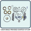 ENGINEERED Marine Products (EMP) 26-00085 Upper Gearcase Seal Kit