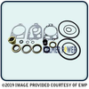 ENGINEERED Marine Products (EMP) 26-00288 Lower Gearcase Seal Kit