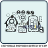 ENGINEERED Marine Products (EMP) 26-13098 Seal/Gasket Kit