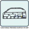 ENGINEERED Marine Products (EMP) 27-00776 Exhaust Gasket