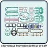 ENGINEERED Marine Products (EMP) 27-01715 Premium Rebuild Gasket Set