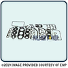 ENGINEERED Marine Products (EMP) 27-03196 Powerhead Gasket Kit