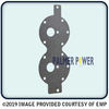 ENGINEERED Marine Products (EMP) 27-27147 Water Jacket Gasket