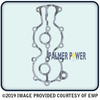 ENGINEERED Marine Products (EMP) 27-27200 Water Jacket Cover Gasket