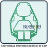 ENGINEERED Marine Products (EMP) 27-27502 Exhaust Plate Gasket