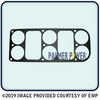 ENGINEERED Marine Products (EMP) 27-27507 Choke Plate Gasket