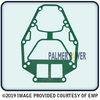 ENGINEERED Marine Products (EMP) 27-27519 Exhaust Plate Gasket