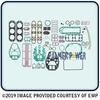 ENGINEERED Marine Products (EMP) 27-27668 Premium Rebuild Gasket Set