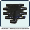 ENGINEERED Marine Products (EMP) 300-00868 Mallory Flat Distributor Cap