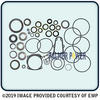 ENGINEERED Marine Products (EMP) 31-08349 Bearing And Seal Kit