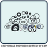 ENGINEERED Marine Products (EMP) 31-08760 Bearing Repair Kit