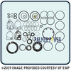 ENGINEERED Marine Products (EMP) 31-31002 Bearing And Seal Kit