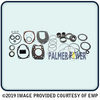 ENGINEERED Marine Products (EMP) 31-31003 Bearing And Seal Kit