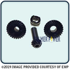 ENGINEERED Marine Products (EMP) 43-02900 Complete Gear Set With Clutch