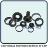 ENGINEERED Marine Products (EMP) 43-08703 Gear Set With Bearings