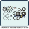 ENGINEERED Marine Products (EMP) 43-08756 Gear Repair Kit