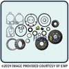 ENGINEERED Marine Products (EMP) 43-43046 Complete Gear Set With Gaskets